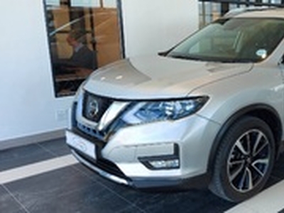 Nissan X-Trail 2018, Automatic, 2.5 litres - Paarl