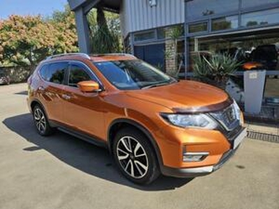 Nissan X-Trail 2019, Manual, 1.6 litres - Wildside