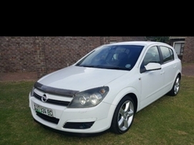 Opel Astra 2008, Manual, 1.6 litres - East London
