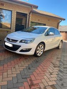 Opel Astra 2013, Manual, 1.6 litres - Newcastle