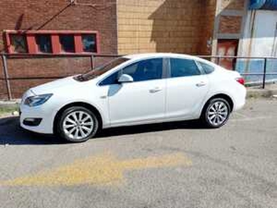 Opel Astra 2014, Manual, 1.4 litres - Roodepoort