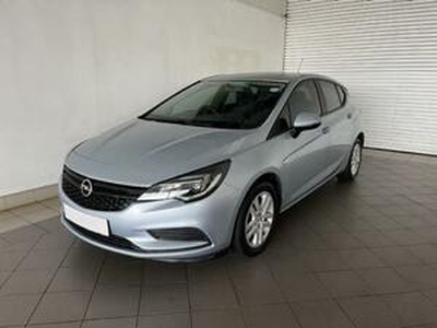 Opel Astra 2018, Manual, 1 litres - Worcester
