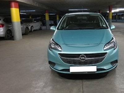 Opel Corsa 2015, Manual, 1 litres - Port Elizabeth