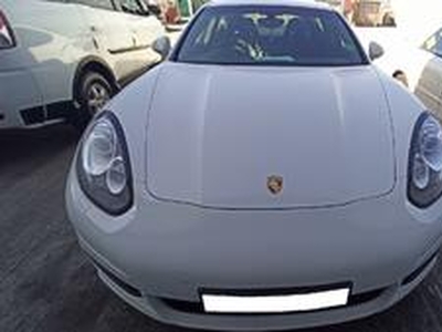 Porsche Panamera 2013, Automatic, 3 litres - Johannesburg