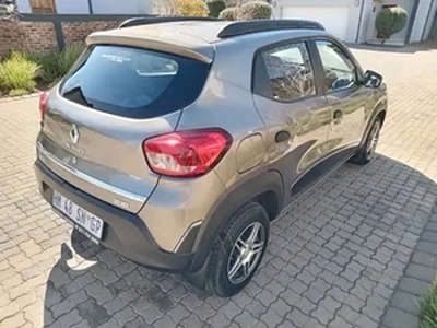 Renault 4 2018, Automatic, 1.1 litres - Midrand