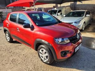 Renault 4 2018, Manual, 1 litres - Pretoria