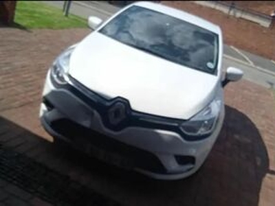 Renault Clio 2018, Manual, 1.2 litres - Durban