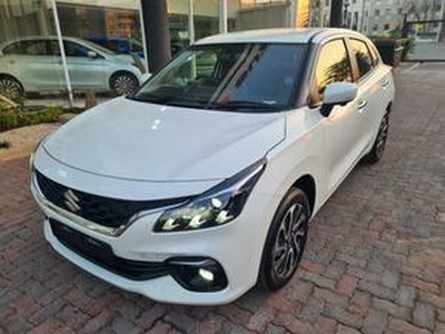 Suzuki Baleno 2021, Automatic, 1.5 litres - Durban