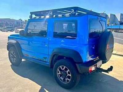 Suzuki Jimny 2020, Manual, 2.5 litres - Bryanston