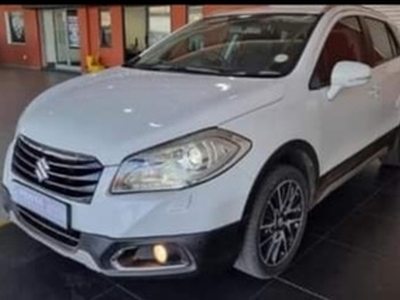 Suzuki SX4 SUV 2014, Manual, 1.6 litres - Pretoria West