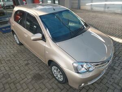 Toyota Auris 2014, Manual, 1.2 litres - Pietermaritzburg