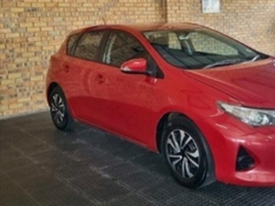 Toyota Auris 2017, Automatic, 1 litres - Cape Town