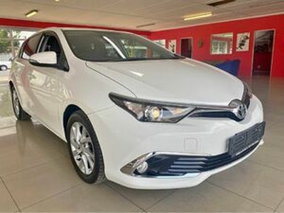 Toyota Auris 2017, Automatic, 1 litres - Cape Town