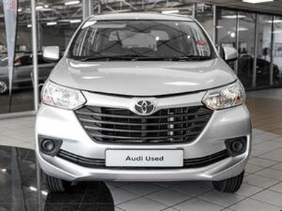 Toyota Avanza 2017, Automatic, 1.2 litres - Aliwal North