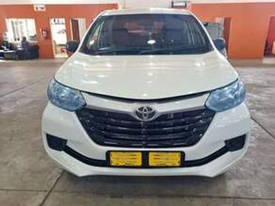 Toyota Avanza 2017, Manual, 1.5 litres - Cape Town