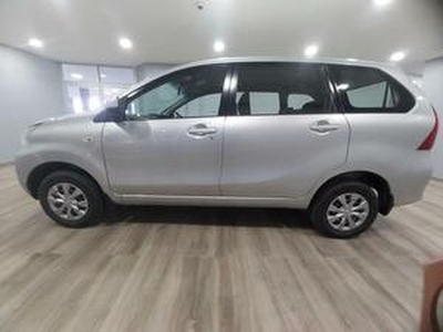 Toyota Avanza 2017, Manual, 1.5 litres - Pretoria