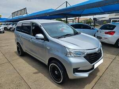 Toyota Avanza 2018, Automatic, 1.5 litres - Somerset West
