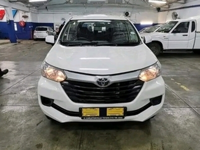 Toyota Avanza 2018, Manual, 1.5 litres - Albertsdal