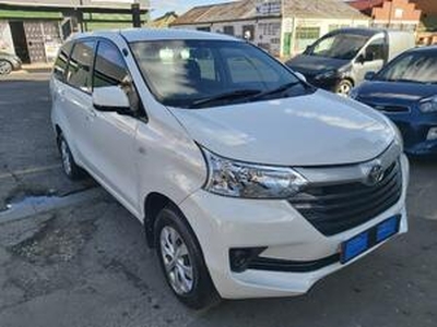 Toyota Avanza 2018, Manual, 1.5 litres - Bloemfontein