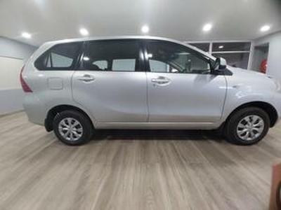 Toyota Avanza 2018, Manual, 1.5 litres - Polokwane
