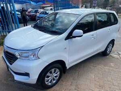 Toyota Avanza 2018, Manual, 1.5 litres - Port Elizabeth