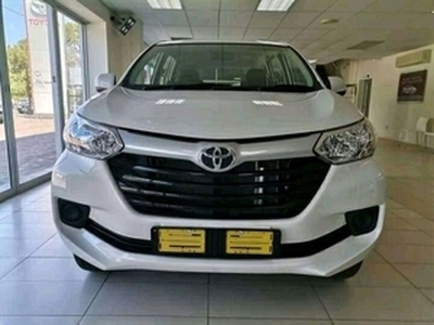 Toyota Avanza 2018, Manual, 1.6 litres - Potchefstroom