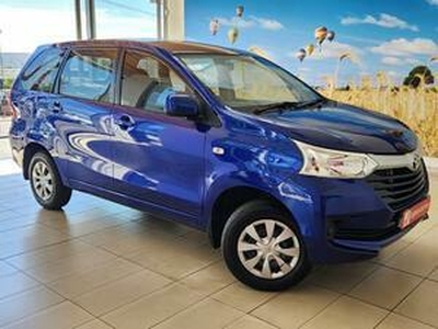 Toyota Avanza 2019, Automatic, 1.5 litres - Cape Town