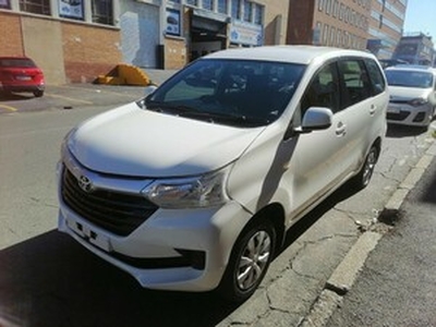 Toyota Avanza 2019, Automatic, 1.5 litres - Cape Town