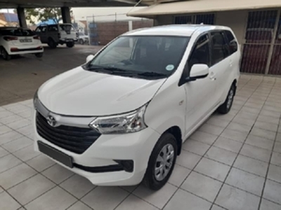 Toyota Avanza 2019, Automatic, 1.5 litres - Harrismith