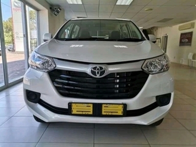Toyota Avanza 2019, Manual, 1.5 litres - Bizana