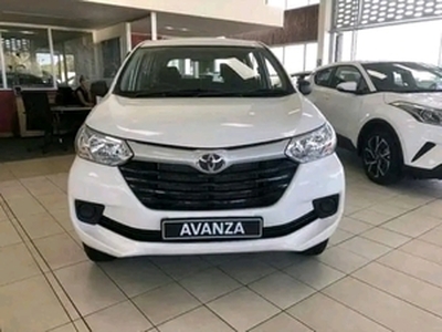 Toyota Avanza 2019, Manual, 1.5 litres - Polokwane