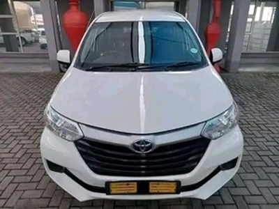 Toyota Avanza 2019, Manual, 1.5 litres - Potchefstroom