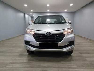 Toyota Avanza 2020, 1.5 litres - Potchefstroom