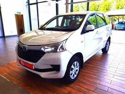 Toyota Avanza 2020, Automatic, 1.5 litres - Bloemfontein
