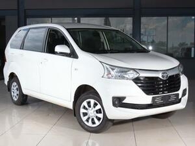 Toyota Avanza 2020, Automatic, 1.5 litres - Port Elizabeth