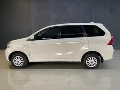 Toyota Avanza 2020, Manual, 1.5 litres - Port Elizabeth