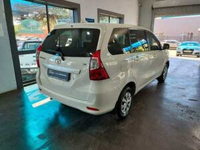 Toyota Avanza 2021, Automatic, 1.5 litres - Johannesburg