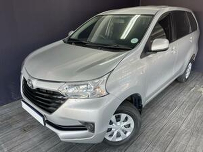 Toyota Avanza 2021, Automatic, 1.5 litres - Pietermaritzburg