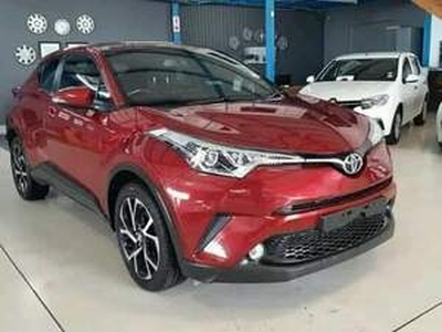 Toyota C-HR 2018, Automatic, 1.2 litres - Louis Trichardt