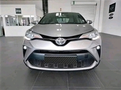 Toyota C-HR 2019, Automatic, 1.2 litres - Bloemfontein