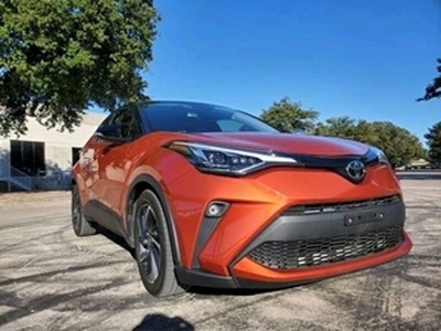 Toyota C-HR 2019, Automatic, 1.2 litres - Boksburg