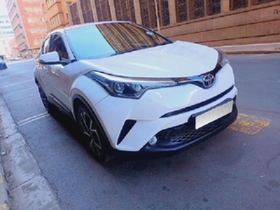 Toyota C-HR 2019, Automatic, 1.2 litres - Mothibistad