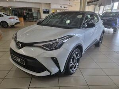 Toyota C-HR 2021, Automatic, 1.3 litres - Cape Town