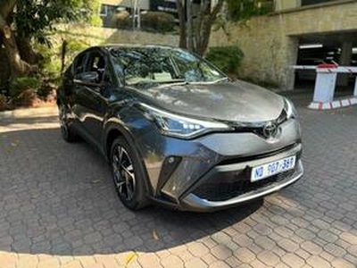 Toyota C-HR 2022, Automatic - Vryburg