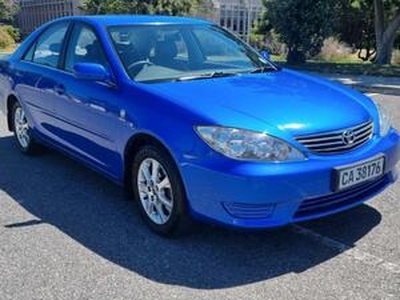 Toyota Camry 2005, Automatic, 2.4 litres - Vredendal