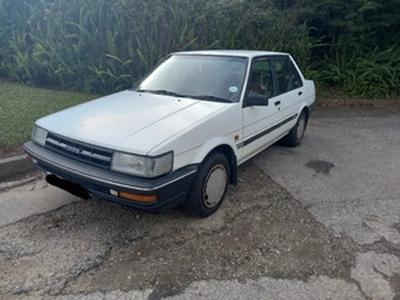 Toyota Corolla 1988, Automatic, 1.6 litres - George