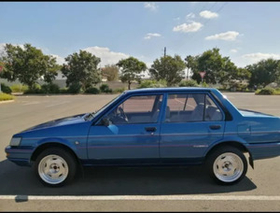 Toyota Corolla 1988, Variomatic, 1.6 litres - Johannesburg