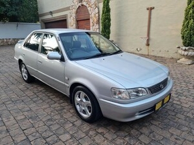 Toyota Corolla 2002, Manual, 2 litres - Queenstown