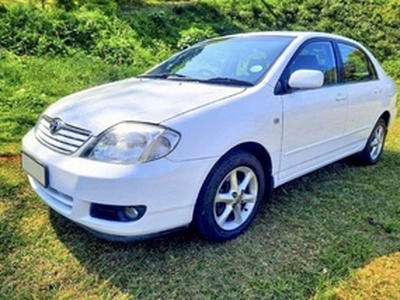Toyota Corolla 2006, Automatic, 1.8 litres - Kimberley