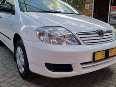 Toyota Corolla 2008, Manual, 1.6 litres - Danielskuil